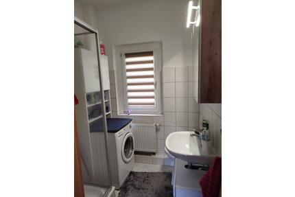 Schöne sanierte 2-Raumwohnung -ruhiger 4 Parteienaltbau - Eisleben (Lutherstadt)