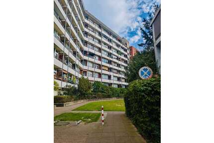Wohnung zum Kaufen in Hannover 65.500,00 € 50 m²