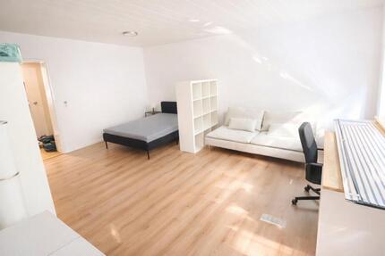 WG-Zimmer 25 qm möbliert - Alles inklusive- Frei ab 01.03. - Karlsruhe Hagsfeld