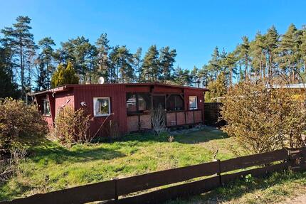 Mobilheim, Tinyhaus, Ferienhäuschen - Hitzacker (Elbe)