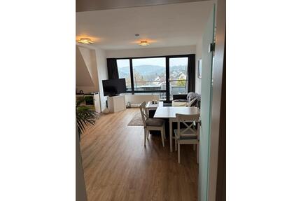 58 qm -2 ZimmerKücheBad mit großem Balkon und TOP-Aussicht - Wilnsdorf