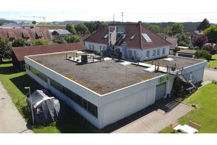 Halle in Geislingen 2.850,00 € 511 m²