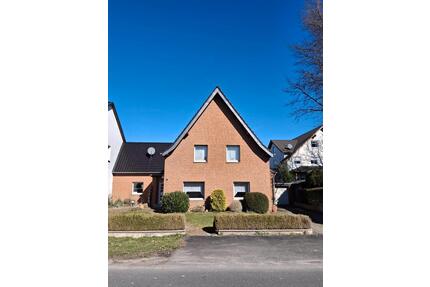 Einfamilienhaus (BJ 1938) mit Garage und Garten (PB-Dahl) - Paderborn Neuenbeken