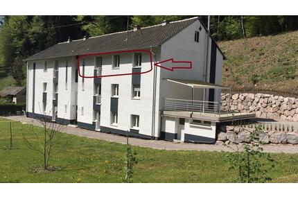 4 Zimmer Wohnung ab 01.10.2026 Schwörstadt