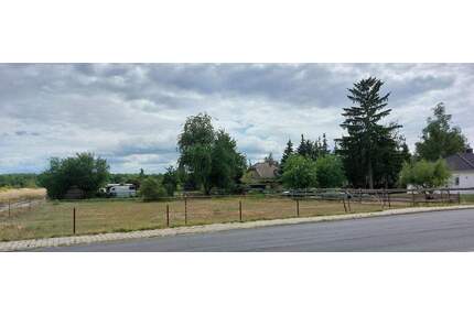 Baugrundstück in 14542 WerderHavel OT Töplitz - Werder/Havel