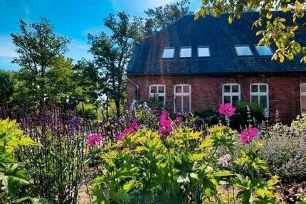Ruhige 3-Zimmer-Wohnung auf altem Bauernhof bei Bad Bevensen - Römstedt