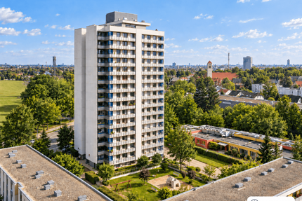 Wohnung zum Kaufen in Augsburg 299.000,00 € 86.51 m²