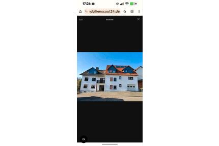 Schöne 4-Zimmerwohnung im Vogelsbergkreis SchottenRudingshain - Rodgau