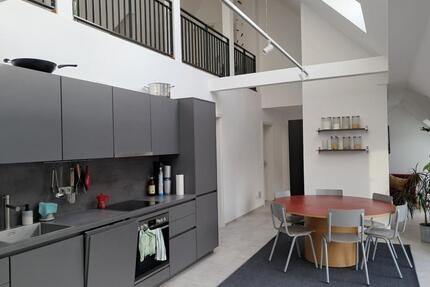 Grünes Kreuzberg. Schönes WG Zimmer mit eigenem Bad - Berlin Friedrichshain-Kreuzberg