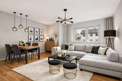 Wohnung zum Kaufen in Frankfurt am Main 370.000,00 € 70 m²