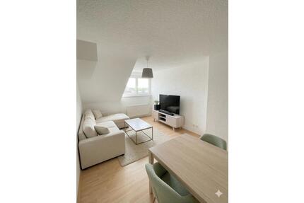 Schöne, helle 3-Zimmer-Wohnung mit Ausblick in zentraler Lage - Landau in der Pfalz