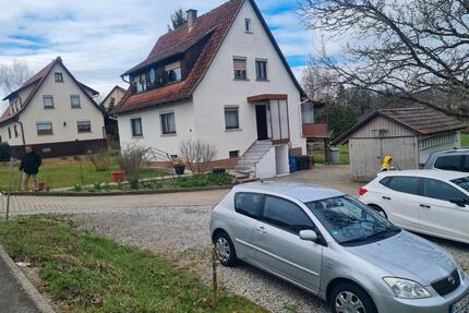 Haus zu verkaufen - 349.000,00&nbsp;EUR Kaufpreis, ca.&nbsp; 124,00&nbsp;m&sup2; in Balingen (PLZ: 72336)