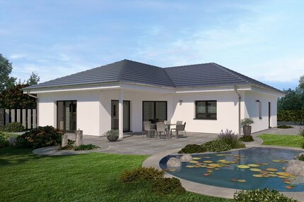 Moderner Bungalow in Freudenberg - Individuell planbar für Ihre Wünsche