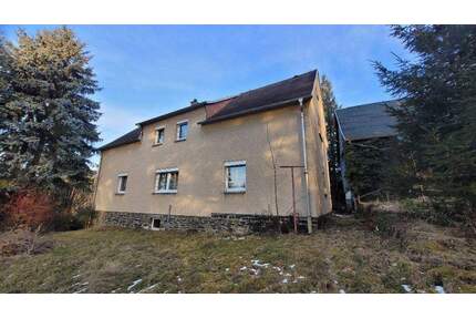 Großes Anwesen für Freiträumer! - Bösenbrunn