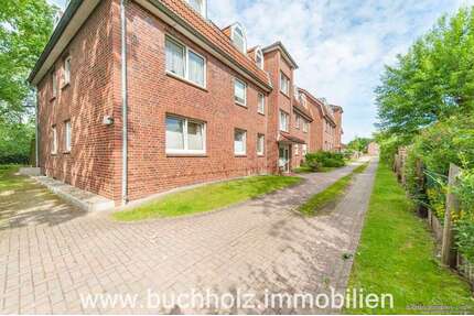 Wohnung zum Mieten in Buchholz 725,76 € 60.48 m²