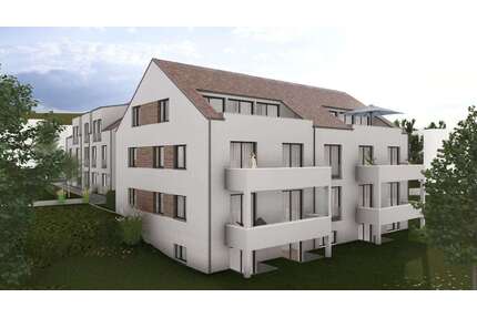 Wohnung zum Kaufen in Donzdorf 391.995,00 € 84.3 m²