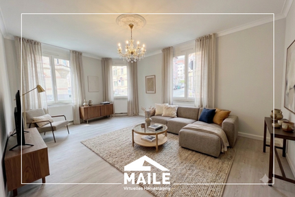 Wohnung zum Mieten in Stuttgart Stuttgart-Süd 1.390,00 € 78 m²