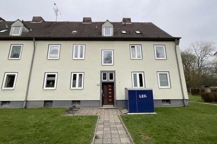 Praktische 2-Zimmer-Etagenwohnung in Wilhelmshaven – 49,15 m²