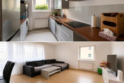 HEMING-IMMOBILIEN - Helle 3-Zimmer-Wohnung mit Balkon im beliebten Ober-Olm