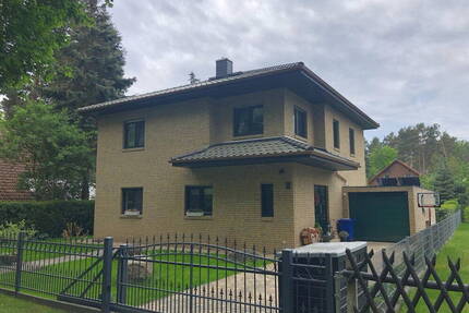 4-Zi. EFH mit geringem Energieverbrauch und großem Garten in Schulzendorf