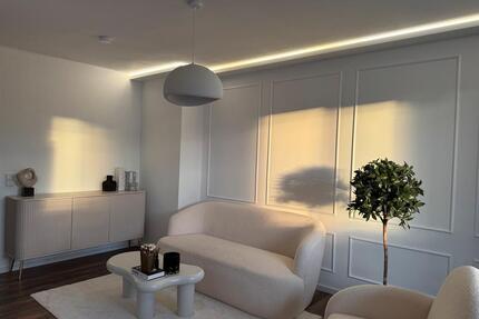 Exklusive, vollmöblierte Designwohnung in Düsseldorf-Derendorf