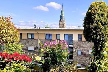Einziehen oder vermieten: Moderne Eigentumswohnung mit gehobener Ausstattung & Stellplatz in Rheine