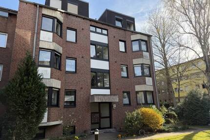 Tolle Eigentumswohnung in gepflegtem Haus !! - Mönchengladbach Rheydt-West