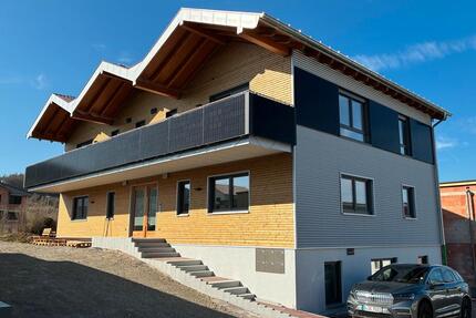 Tolle Wohnung 80 m2 zum Erstbezug - Mindestmietdauer - Uder