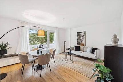 frisch sanierte 3-4 Zimmer Wohnung in WF Linden - Wolfenbüttel Stadtgebiet