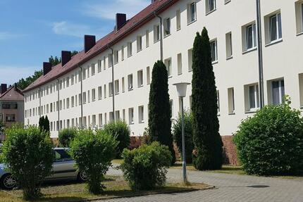 1 & 2 Zimmerwohnung Nähe Rosengarten - Forst (Lausitz)