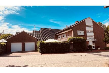 Grosses, sehr gepflegtes Wohnhaus für ein oder zwei Familien - Ahaus