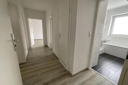 Zentrumsnahe 3-Zimmer-Wohnung mit Balkon! - Wiesmoor