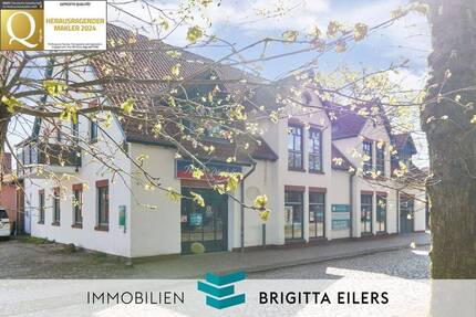 Ihre Idee. Ihr Raum. Ihr Standort in Fischerhude. - Ottersberg