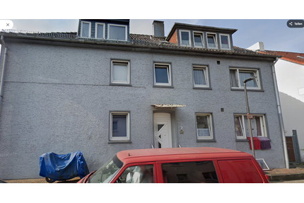 Nähe Waterfront, schöne 4,5 ZKB, UG, Garten, Schulen, Einkauf, Strassenbahn - Bremen Burglesum