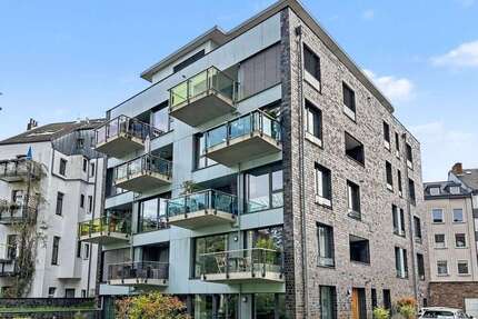 Wohnung zum Kaufen in Aachen 539.900,00 € 126.3 m²