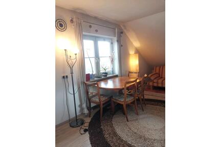 Kurzfristig kleine Wohnung 30qm - Igling