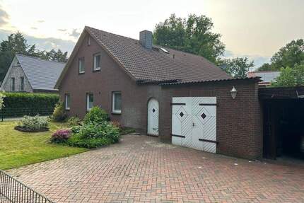 Freistehendes Einfamilienhaus in Dötlingen Aschenstedt