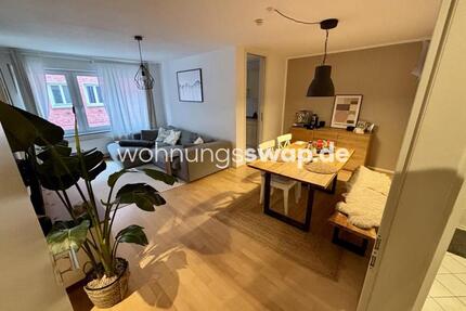 Wohnungsswap - 2 Zimmer, 51 m² - Erzgießereistraße, Maxvorstadt, München