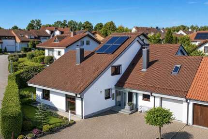 Haus zum Kaufen in Hechingen 598.000,00 € 220 m²