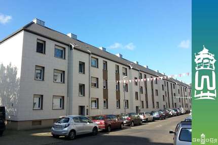 Wohnung zum Mieten in Mönchengladbach 319,00 € 48 m²