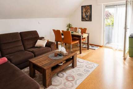 Wohnung zum Kaufen in Schorndorf 199.000,00 € 60 m²