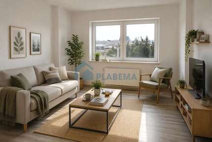 Wohnung zum Mieten in Lübz 655,00 € 84.3 m²