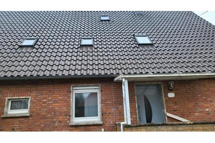 Haus mit Winterterrasse und Kamin vermieten - Hillerse