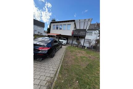 Einfamilienhaus in ruhiger Lage zu verkaufen - Nentershausen