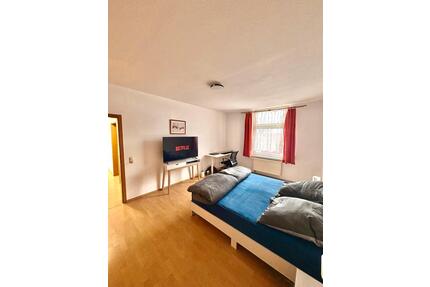 Vollmöblierte 2-Zimmer-Wohnung WG-geeignet in guter Lage - Magdeburg Leipziger Straße