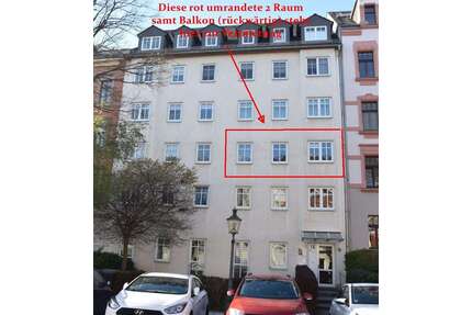 Wohnung zum Mieten in Chemnitz 300,00 € 52.54 m²