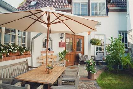 Vollständig sanierte Hofreite - Ein wahres Schmuckstück - Frankfurt Heddernheim