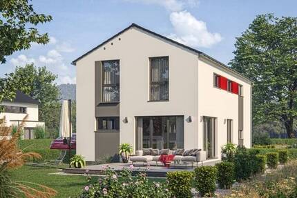 Unverwechselbare Architektur Ihres bezugsfertigen QNG-Hauses! - Wertheim Kembach