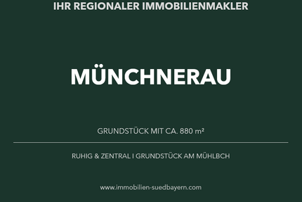 Grundstück zu verkaufen in Landshut 695.000,00 € 879 m²