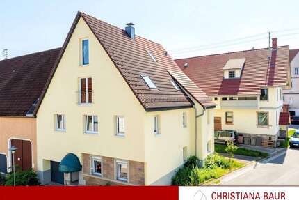 Haus zum Kaufen in Geislingen-Binsdorf 310.000,00 € 160 m²